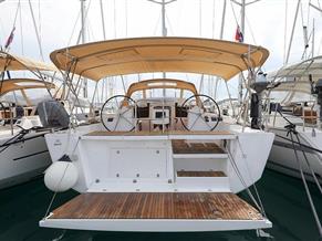 Dufour 460 Grand Large