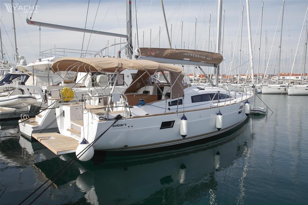 Elan Impression 45.1