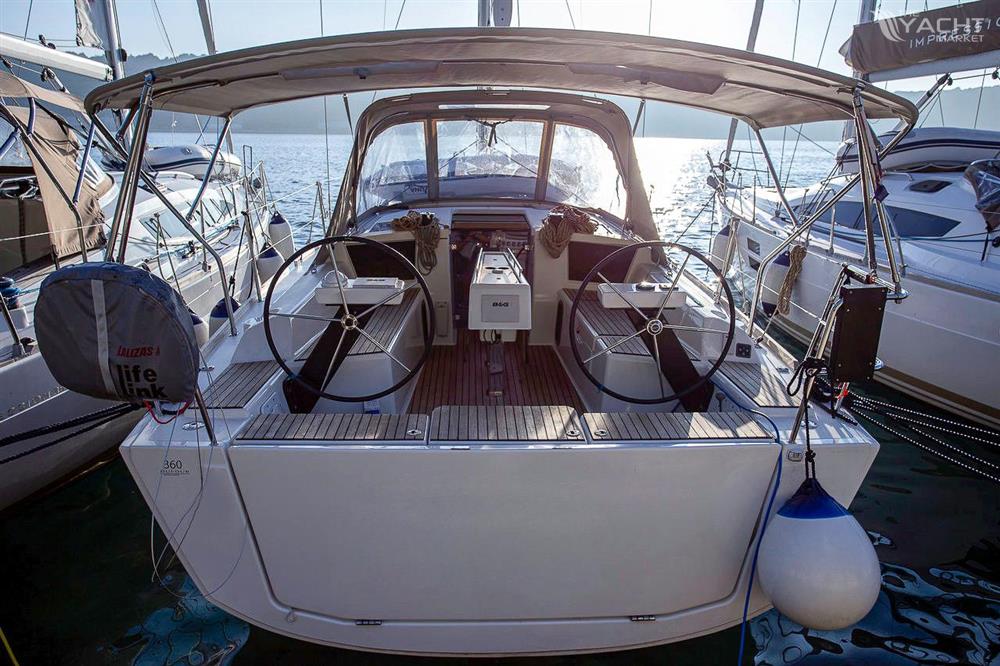 Dufour 360 Grand Large