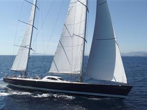 GREEN MARINE 115 Ketch