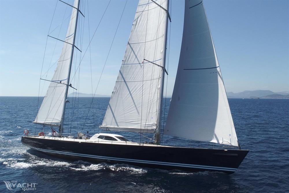 GREEN MARINE 115 Ketch