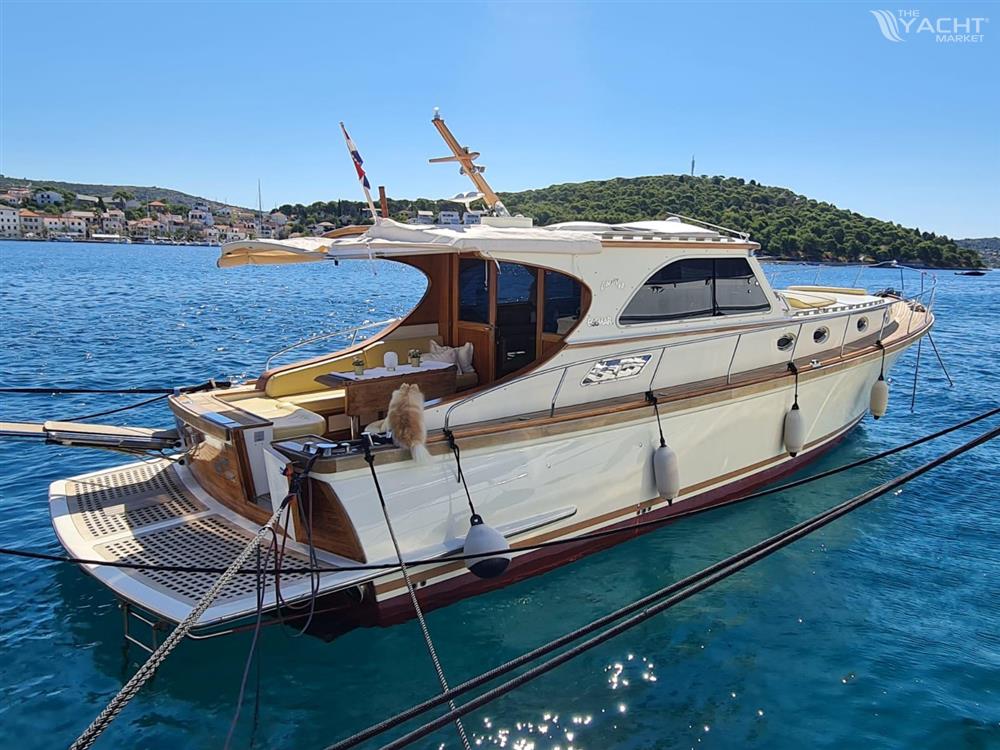 Egemar Liberty 48