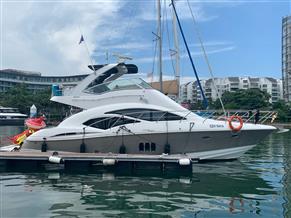 Cruiser Yachts Sport Sedan 447