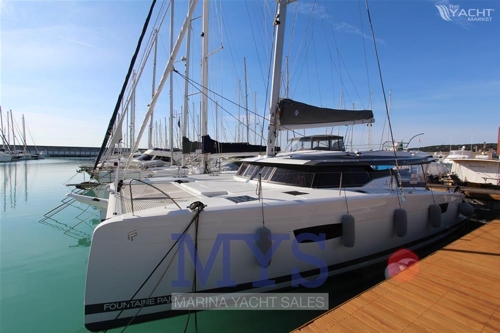 Fountaine Pajot 47 TANNA - FOUNTAINE PAJOT 47 TANNA (111)