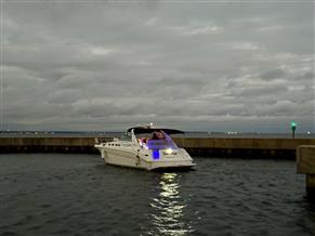 Sea Ray 370 Sundancer