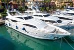 Custom Line 94 - Ferretti Yachts Custom Line 94
