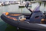 Grand Golden Line G750 - Bow