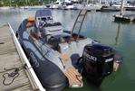 Grand Golden Line G750 - Stern