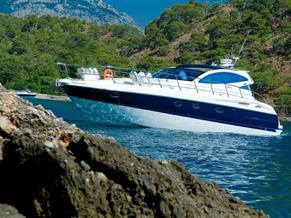 CRANCHI MEDITERRANEE 50 HT