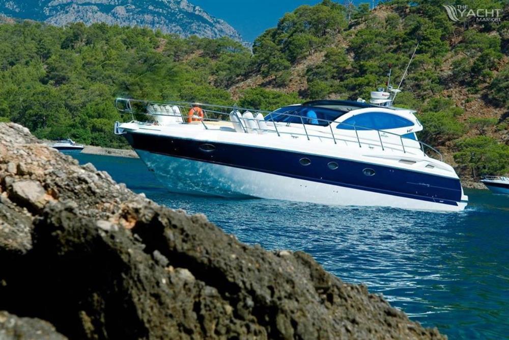 CRANCHI MEDITERRANEE 50 HT