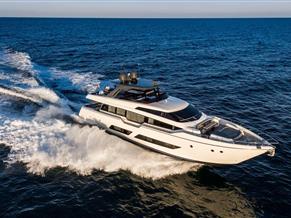 FERRETTI 850