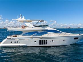 AZIMUT 78 FLY