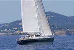 Jongert 2700M Cutter Deck saloon