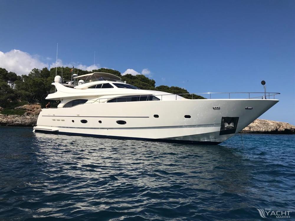 Custom Line 94 - Custom Line 94