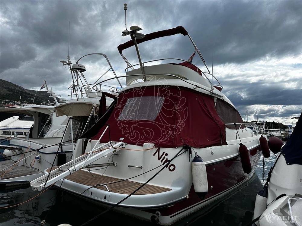 Starfisher STARFISHER 34 CRUISER