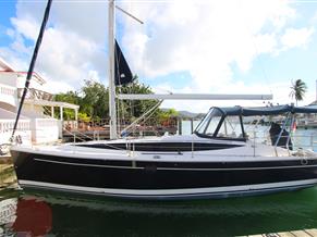 Marlow Hunter 37