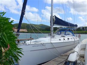 Beneteau Cyclades 50.3