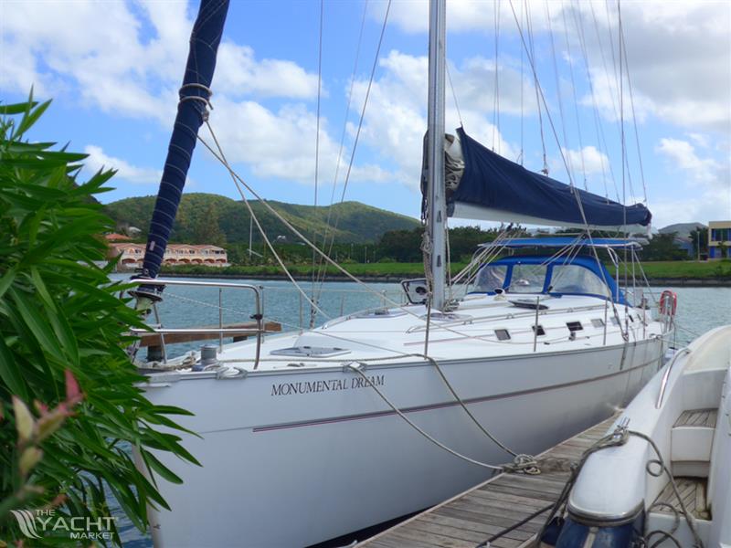 Beneteau Cyclades 50.3