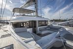 Lagoon 60 - large forward cockpit