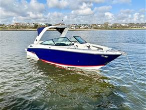 Monterey 278SS Super Sport