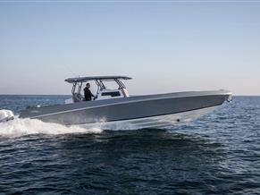 WAVE BREAKER 365 CC