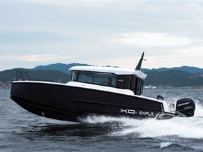 XO Boats EXPLR 9