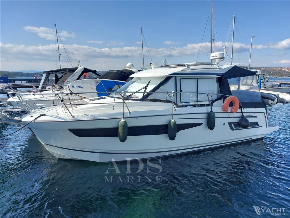 Jeanneau Merry Fisher 895 - jeanneau-merry-fisher-895-1