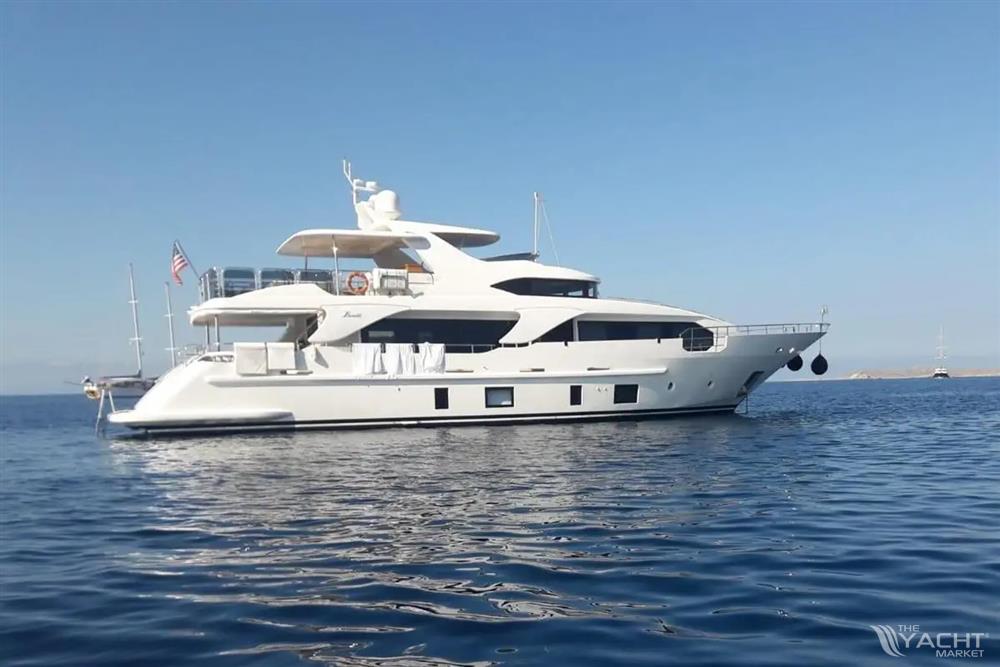 BENETTI DELFINO 93