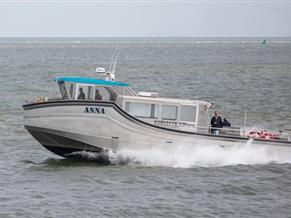 Fast Passenger from 2020 - 36 pax Vesta Fish
