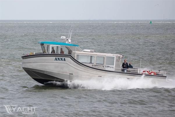 Fast Passenger from 2020 - 36 pax Vesta Fish