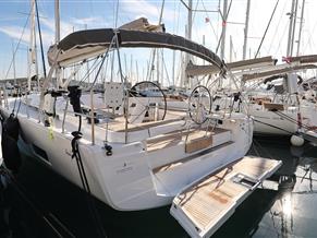 Hanse 460