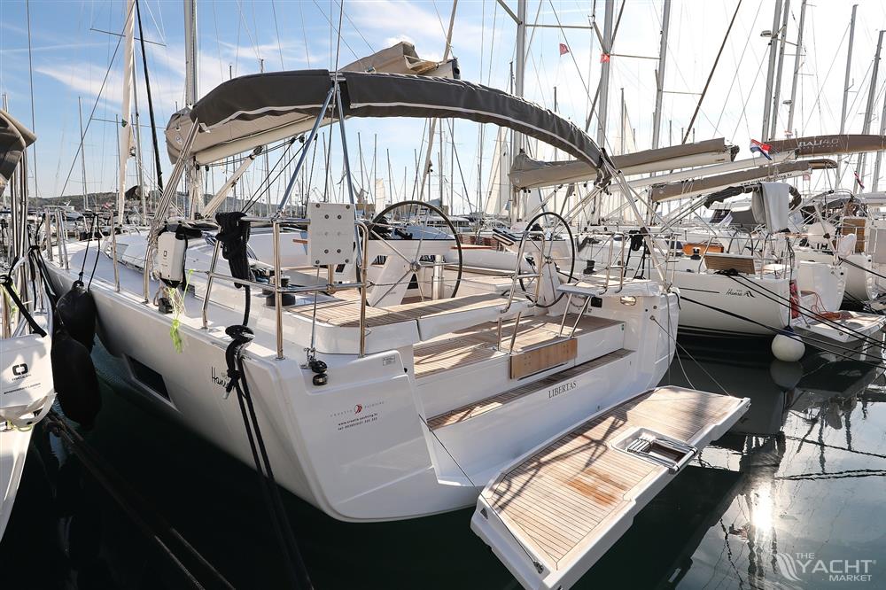 Hanse 460