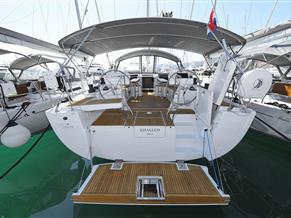 Hanse 508
