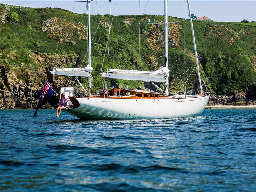 Spirit Yachts 63 - Spirit C63 Lady Gwenhyfar
