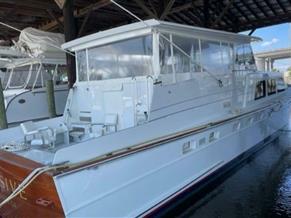 Huckins Linwood 58