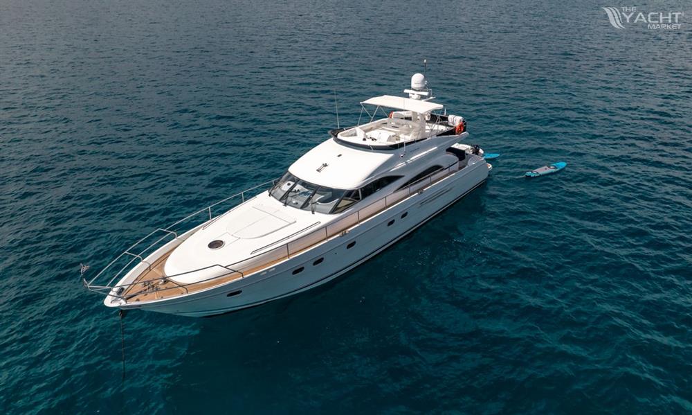 PRINCESS PRINCESS 65 FLY