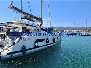 Fountaine Pajot Isla 40