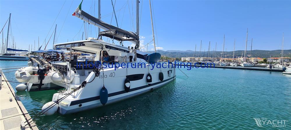 Fountaine Pajot Isla 40 - IMG-20240312-WA0031