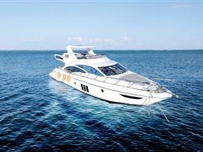 Azimut 58 Fly