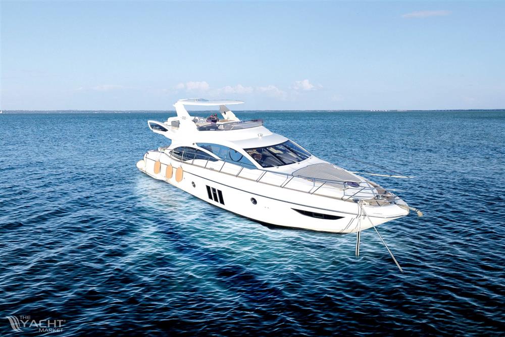 Azimut 58 Fly