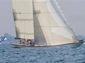 Fairlie Yard - William Fife 12MR Class