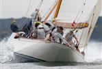 Fairlie Yard - William Fife 12MR Class - Vanity V - sailing