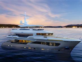 AvA Yachts 110 Kando Explorer Superyacht