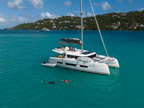 Dufour Catamarans 48