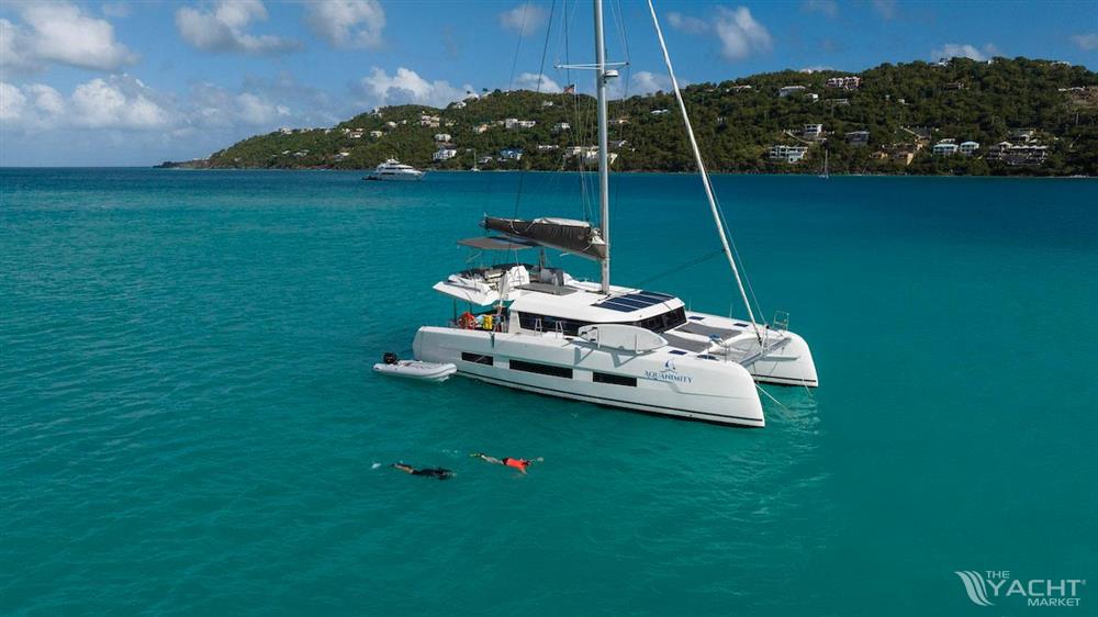 Dufour Catamarans 48 - Dufour Catamarans 48