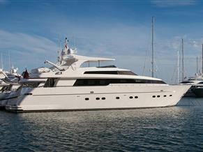 SANLORENZO 88