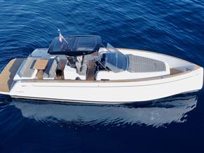 PARDO YACHTS 38