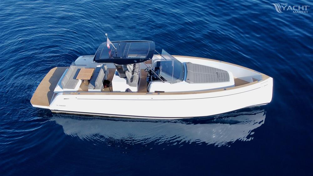 PARDO YACHTS 38