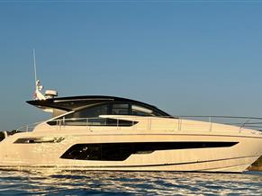 FAIRLINE TARGA 50 GT