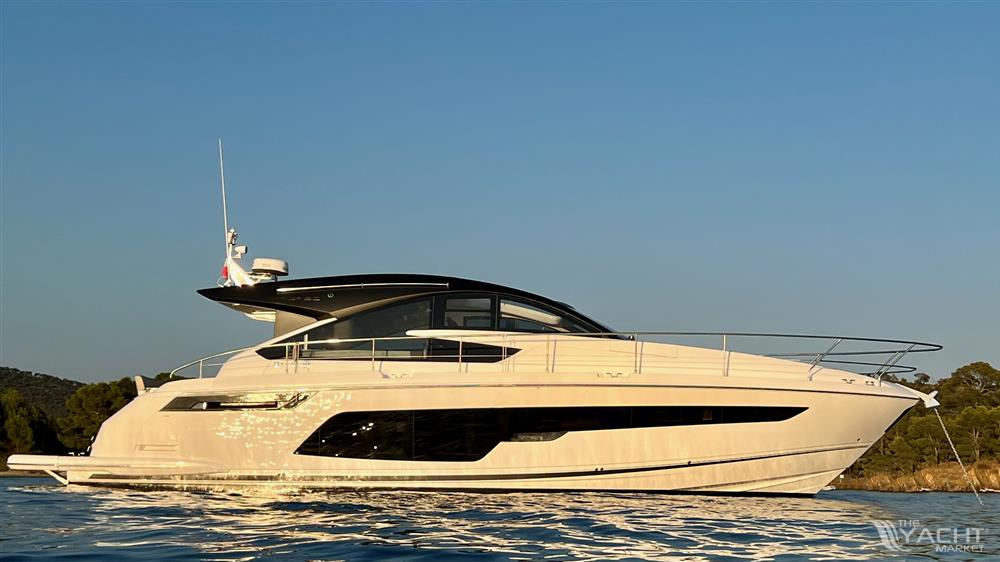 FAIRLINE TARGA 50 GT